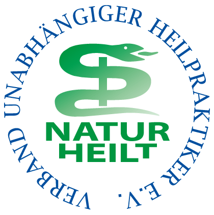 verband unabhaengiger heilpraktiker logo